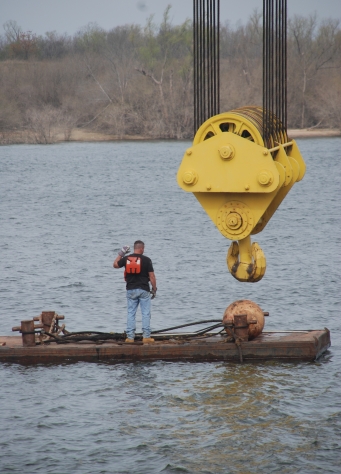 River Workers Injuries